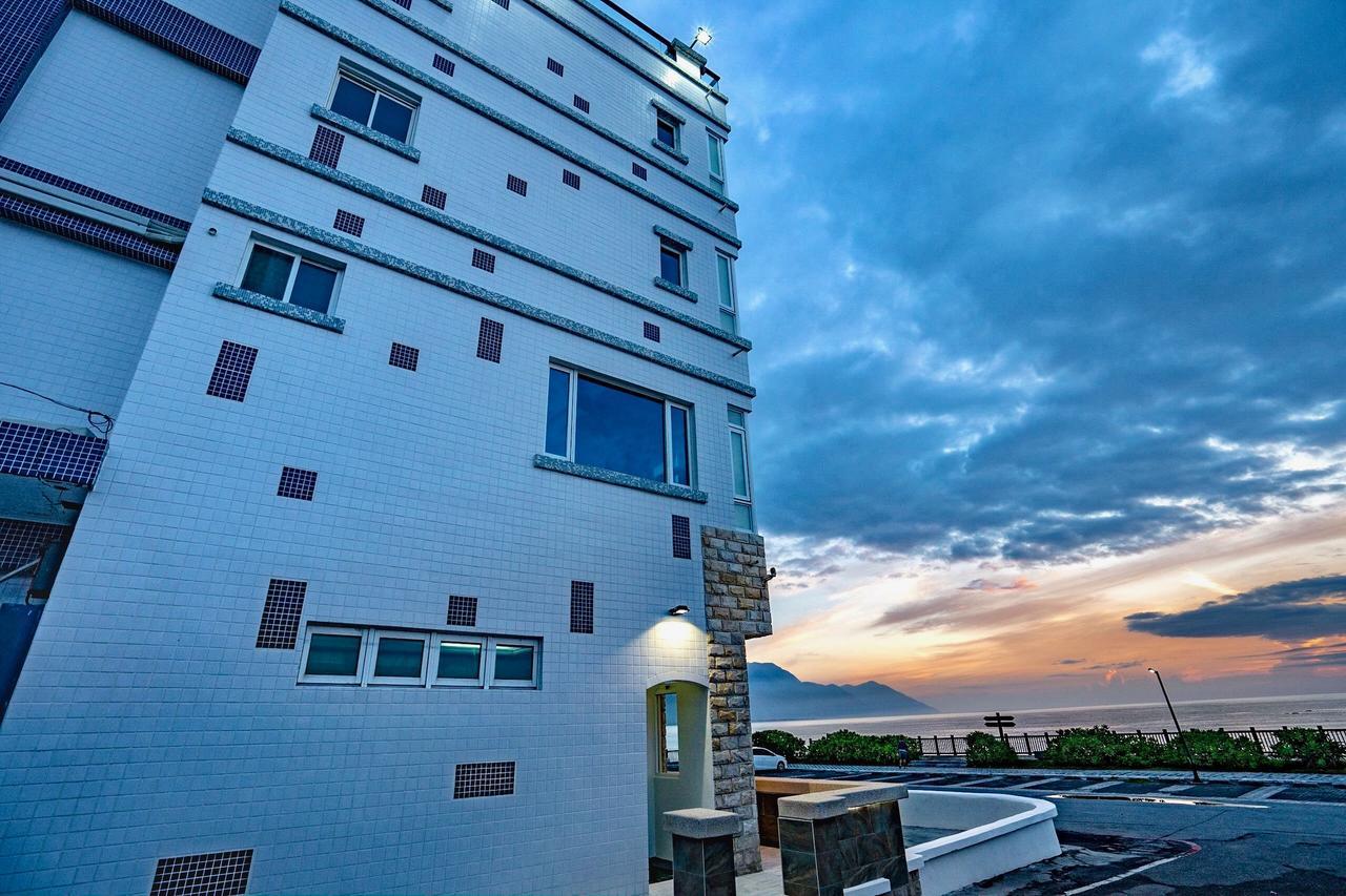 Bayview B&B Dahan Exterior foto