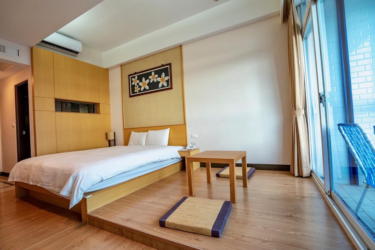 Bayview B&B Dahan Exterior foto