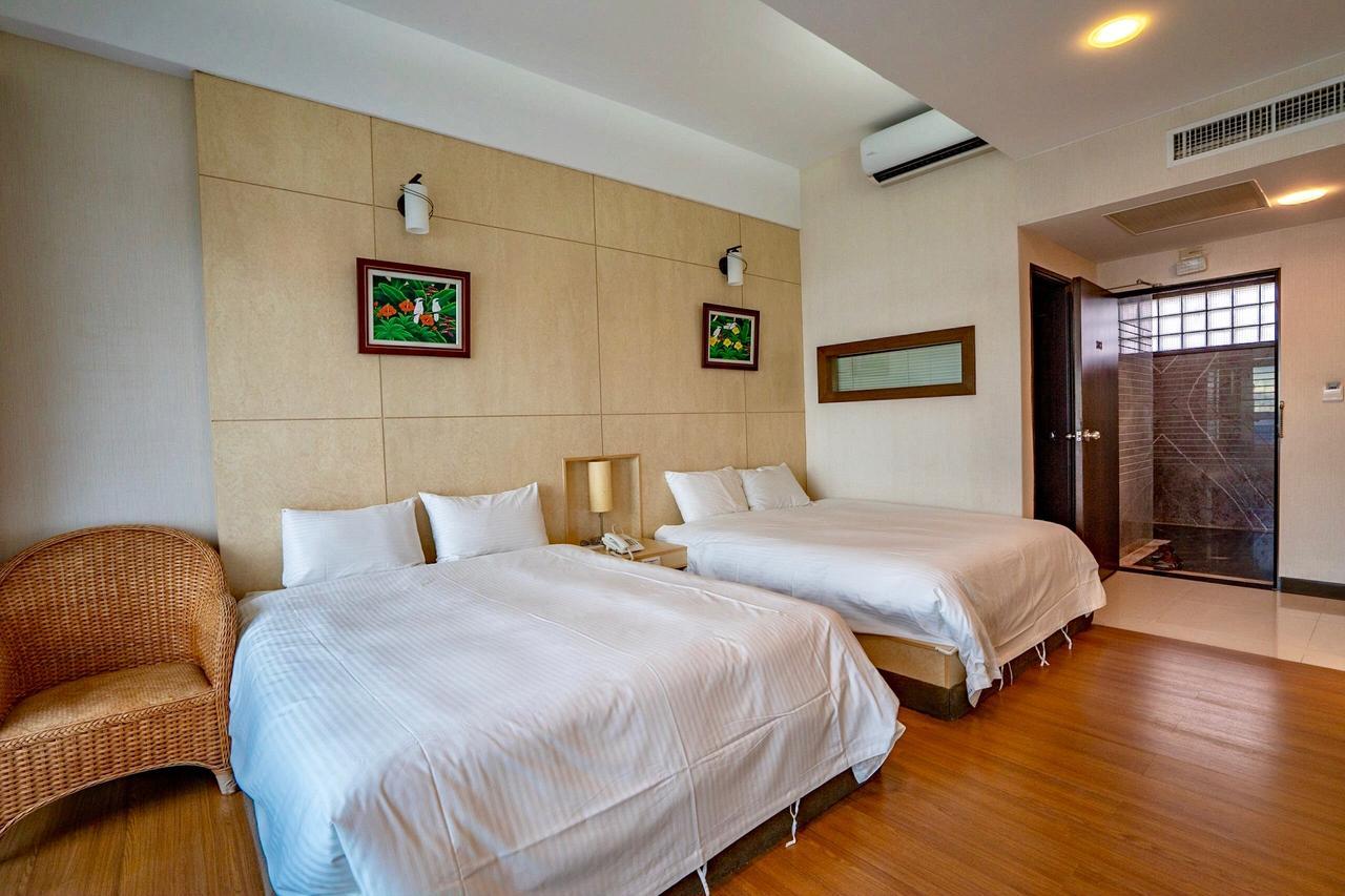 Bayview B&B Dahan Exterior foto