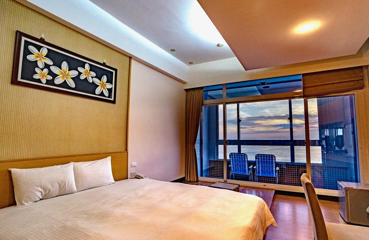 Bayview B&B Dahan Exterior foto