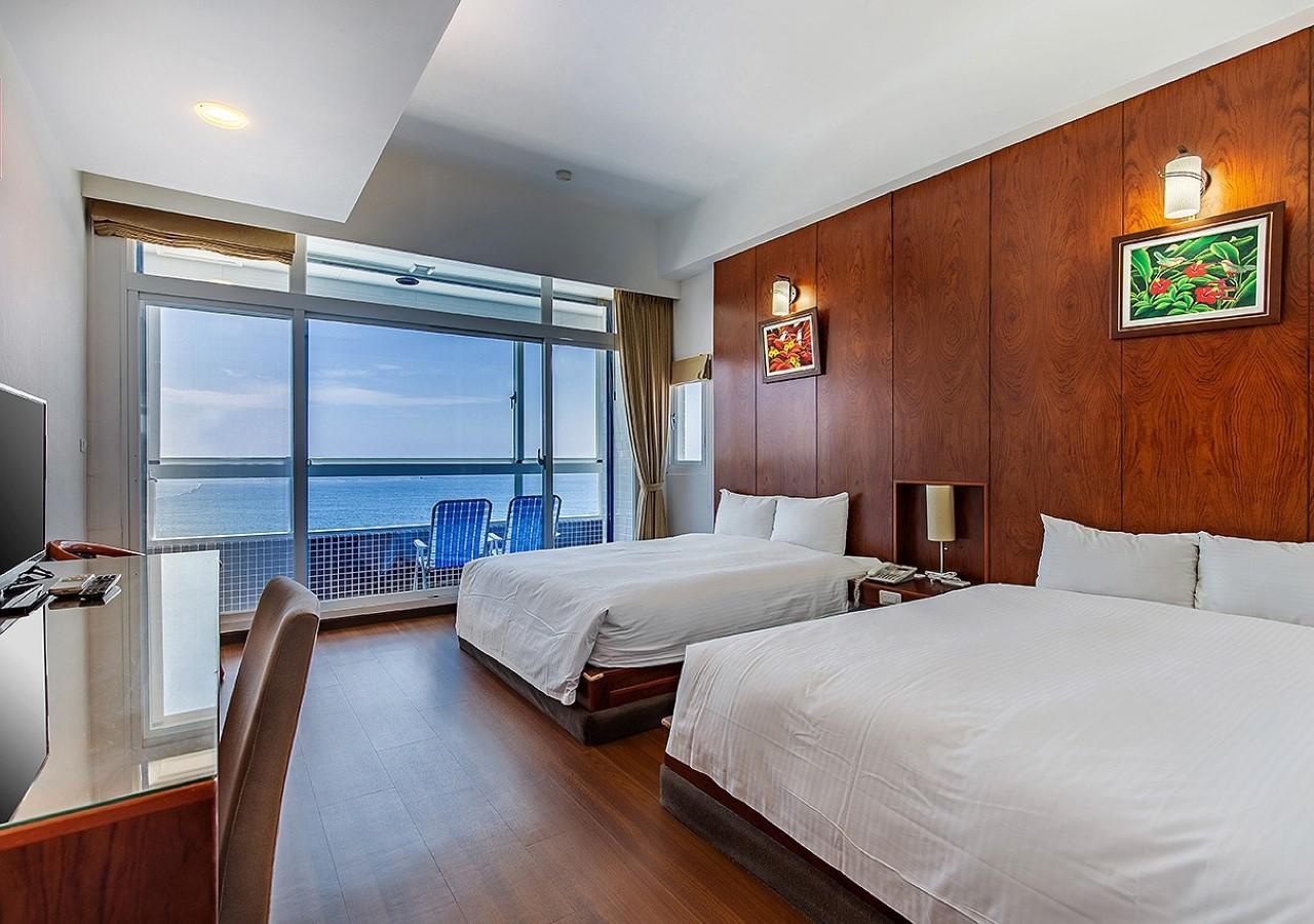 Bayview B&B Dahan Exterior foto