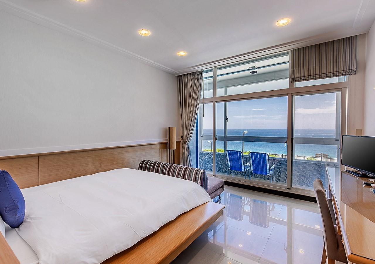 Bayview B&B Dahan Exterior foto