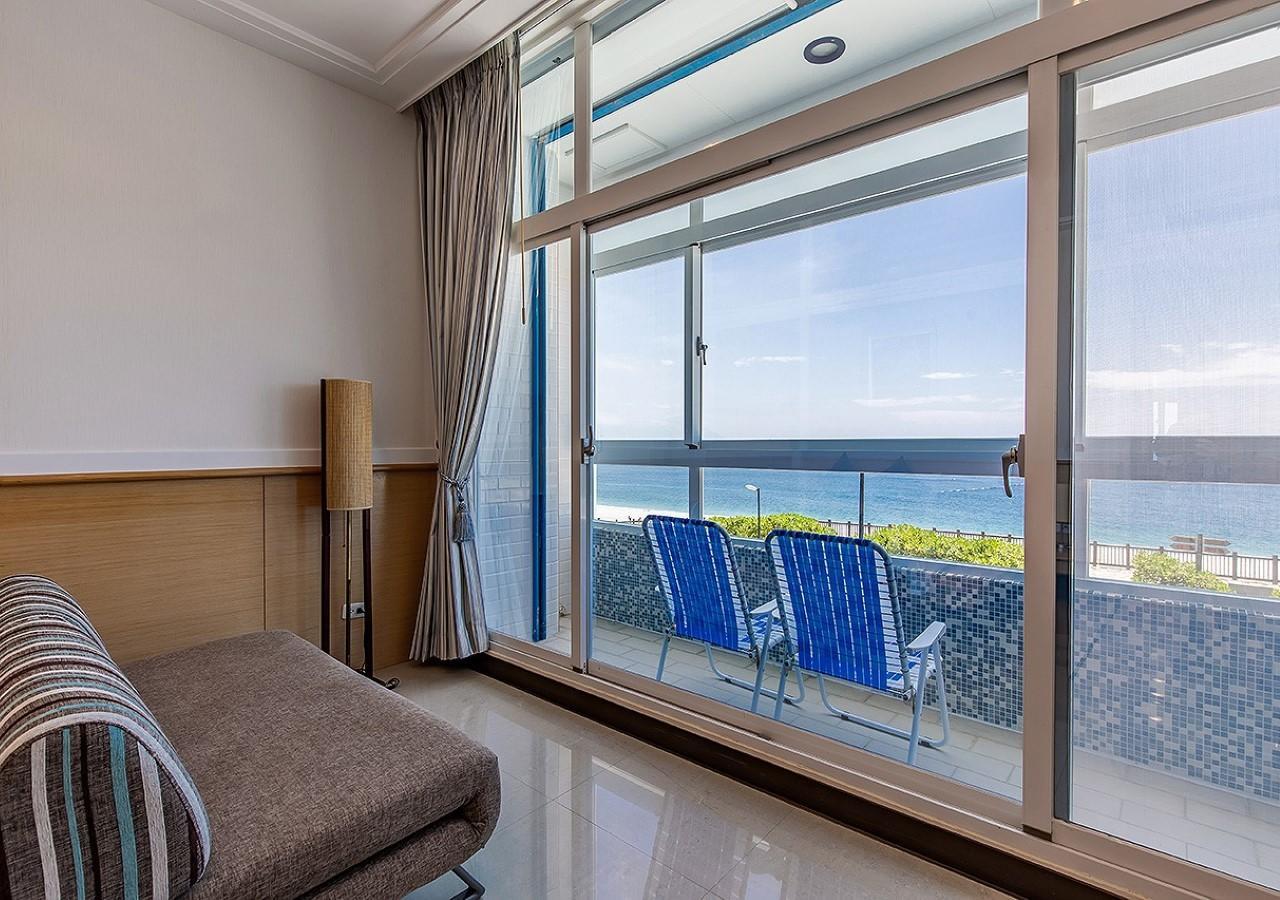 Bayview B&B Dahan Exterior foto
